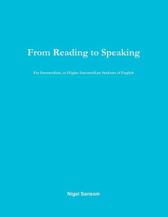 From Reading to Speaking - Sansom, Nigel