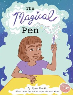 The Magical Pen - Manji, Myra