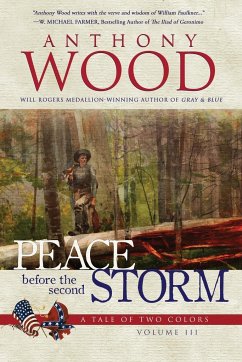 Peace Before the Second Storm - Wood, Anthony