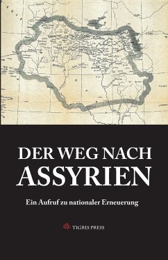 Cover Der Weg Nach Assyrien