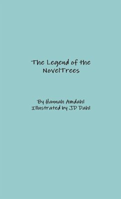 Cover The Legend of the NovelTrees