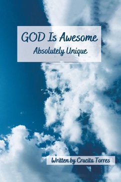 GOD is Awesome - Torres, Crucita