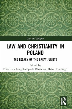 Law and Christianity in Poland (eBook, PDF)