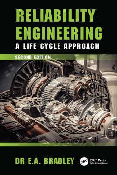 Reliability Engineering (eBook, ePUB) - Bradley, Edgar