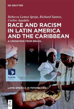 Cover Race and Racism in Latin America and the Caribbean (eBook, PDF)