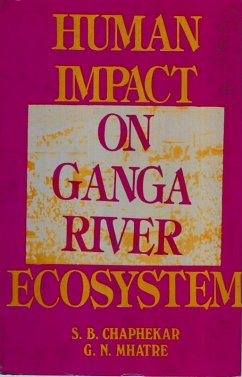 Cover Human Impact On Ganga River Ecosystem (An Assessment) (eBook, ePUB)