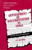 Development of Documentation in India: Social Science Information (eBook, ePUB)