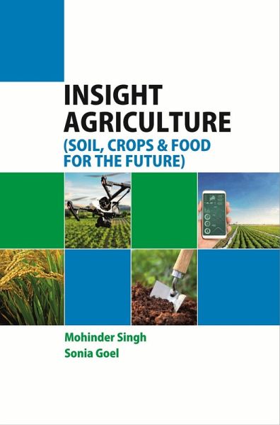Insight Agriculture (Soil, Crops and Food for the Future) (eBook, ePUB)
