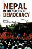 Nepal in Transition to Democracy (eBook, ePUB) Nepal in Transition to Democracy (eBook, ePUB)
