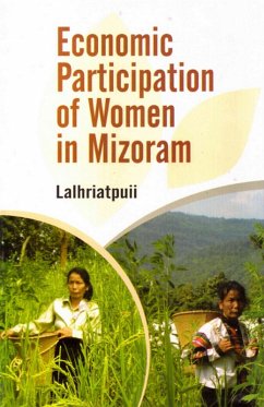 Cover Economic Participation of Women in Mizoram (eBook, ePUB)