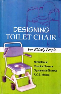 Cover Designing Toilet Chair for Elderly People (eBook, ePUB)