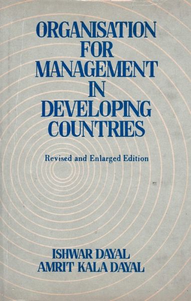 Organisation For Management In Developing Countries (eBook, ePUB) Organisation For Management In Developing Countries (eBook, ePUB)
