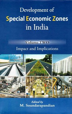 Cover Development of Special Economic Zones in India: Impact and Implications (eBook, ePUB)