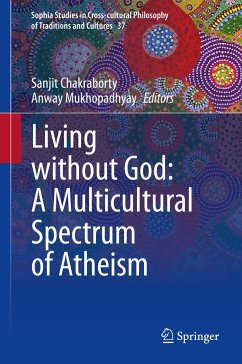 Living without God: A Multicultural Spectrum of Atheism (eBook, PDF)