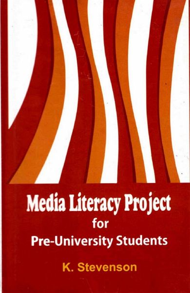 Media Literacy Project for Pre-University Students (eBook, ePUB)