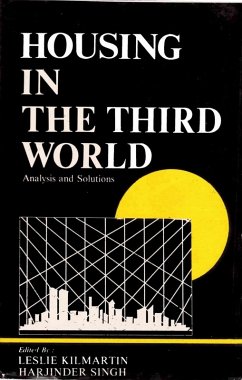 Cover Housing in the Third World: Analyses and Solutions (eBook, ePUB)