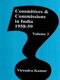 Committies And Commissions In India 1947-73 (1958-59) (eBook, ePUB)