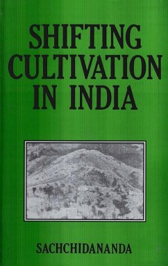 Cover Shifting Cultivation In India (eBook, ePUB)