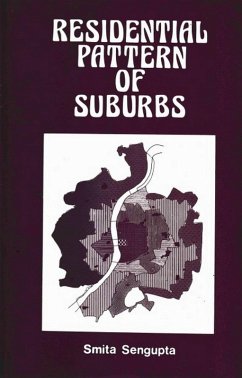 Cover Residential Pattern Of Suburbs (eBook, ePUB)