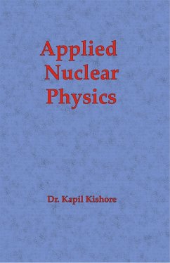 Cover Applied Nuclear Physics (eBook, ePUB)
