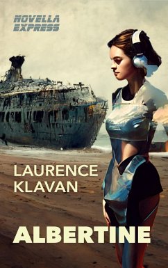 Albertine (eBook, ePUB) - Klavan, Laurence