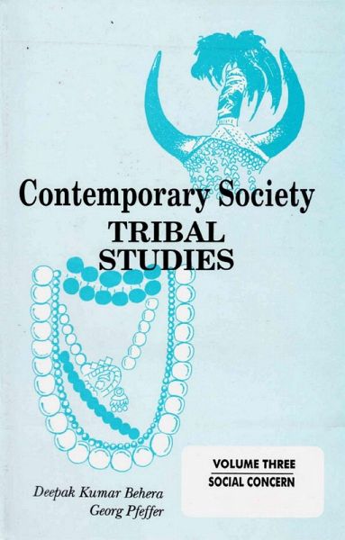 Contemporary Society: Tribal Studies (Social Concern) (eBook, ePUB)