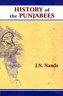 Cover History of the Punjabees (eBook, ePUB)