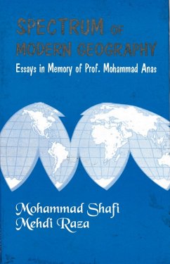 Cover Spectrum of Modern Geography: Essays in Memory of Prof. Mohammad Anas (eBook, ePUB)