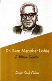 Dr. Ram Manohar Lohia: A Veteran Socialist (eBook, ePUB) Dr. Ram Manohar Lohia: A Veteran Socialist (eBook, ePUB)