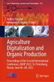 Agriculture Digitalization and Organic Production (eBook, PDF)