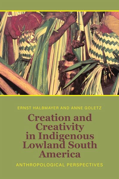Creation and Creativity in Indigenous Lowland South America (eBook, ePUB)
