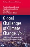 Global Challenges of Climate Change, Vol.1 (eBook, PDF)
