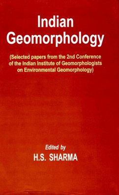 Cover Indian Geomorphology (Selected papers from the 2nd Conference of the Indian Institute of Geomorphologists on Environmental Geomorphology) (eBook, ePUB)