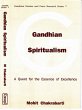 Gandhian Spiritualism A Quest For The... - Bild 1