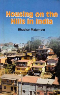 Cover Housing on the Hills in India (eBook, ePUB)