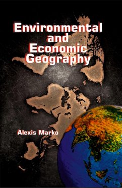 Environmental and Economic Geography (eBook, ePUB) - Marko, Alexis