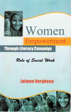 Cover Women Empowerment through Literacy Campaign Role of Social Work (eBook, ePUB)