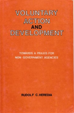 Cover Voluntary Action and Development: Towards Praxis for Non-Government Agencies (eBook, ePUB)