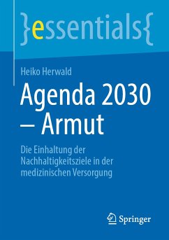Agenda 2030 – Armut (eBook, PDF) - Herwald, Heiko