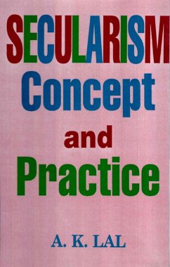 Cover Secularism Concept and Practice (eBook, ePUB)