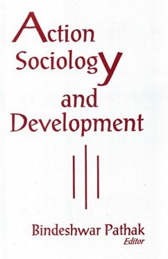 Cover Action Sociology and Development (eBook, ePUB)