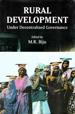 Rural Development Under Decentralised Governance (eBook, ePUB) - Biju, M. R.