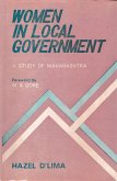 Women in Local Government: A Study of Maharashtra (eBook, ePUB)