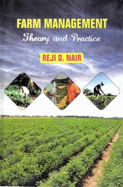 Cover Farm Management Theory and Practice (eBook, ePUB)