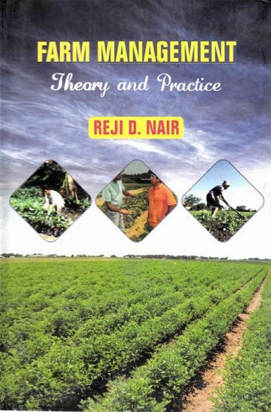 Farm Management Theory and Practice (eBook, ePUB)