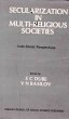 Secularization In Multi-Religious... - Bild 1