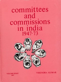 Cover Committees And Commissions In India 1947-1973: 1967 (eBook, ePUB)
