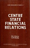 Centre-State Financial Relations: A Study in Levels of Development of States (eBook, ePUB)