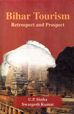 Cover Bihar Tourism Retrospect and Prospect (eBook, ePUB)