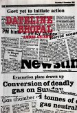 Dateline Bhopal A Newsman's Diary Of The Gas Disaster (eBook, ePUB)